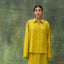 Earo Green Shirt