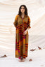 Aroh Drawstring Shirt Dress