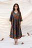 Drut Bias Dress