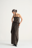 Nay Pashmina Wool Skirt
