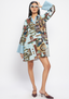 Pixelmati Short Dress
