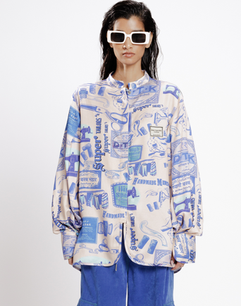 Karkhana Formal Shirt