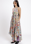 Kaali Peeli Tent Dress