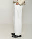 Recycle Hibiki White Pants