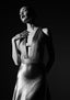 The Tape Sculpted Dress