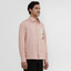HandKnit Patch Pocket Shirt- SA