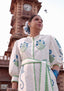 Chaupad Shirt Dress - Jodhpur Mix Print