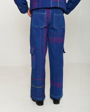 Recycle Kota Unisex Cargo Pants