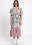 Filmy Flapper Dress