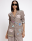 Paasa Embroidered Blazer