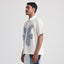 Vertebrae Symbolic Shirt- Off White