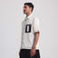Canopy Denim Shirt- Off White