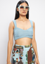 Aasmani Bralette