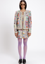Kaali Peeli Tweed Jacket