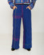 Recycle Hideo Indigo Pants