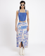 Karkhana Wrap Skirt