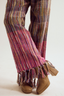 Foxglove handloom pants