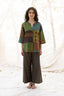 Taal V Neck Top