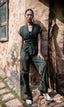 Friday Flared Pants - Solid