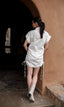 Sunrise Gather Dress - Solid