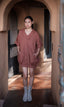 Sydney Shift Dress - Solid