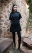 Rory Rib Dress - Solid