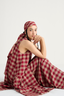 Kol Pashmina Wool Long Vest