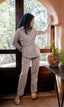 Nara Front Knot Shirt - Solid
