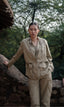 Kyoto Utility Jacket -Solid