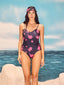 Padma One Piece Swimsuit