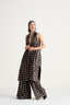 Kol Pashmina Wool Long Vest