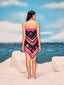 Padma Scarf Tube Dress