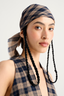 Kol Pashmina Wool Long Vest