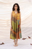 Sur Bias Sleeveless Dress