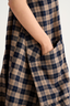 Kol Pashmina Wool Long Vest