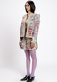 Kaali Peeli Tweed Jacket