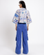Karkhana Crop Top