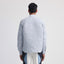 Actin Wrinkled Stripe Shirt- BL