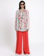 Local Shocal Embroidered Blazer