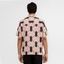 DNA Argyle Shirt- Salmon