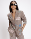 Paasa Embroidered Blazer