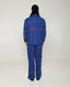 Recycled  Ren  Women Trench Coat