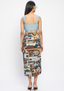 Pixelmati Wrap Skirt