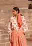 Mahal Blouse - Blossom Jaipur Mix