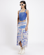 Karkhana Wrap Skirt