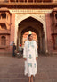 Palace Coat - Jodhpur Mix Print