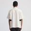 Applet Uniform Shirt- Off-White