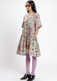 Kaali Peeli Shirt Dress