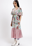 Filmy Flapper Dress