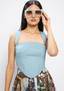 Aasmani Corset